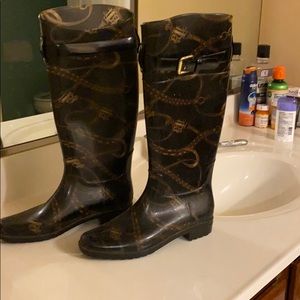 Ralph Lauren rain boots